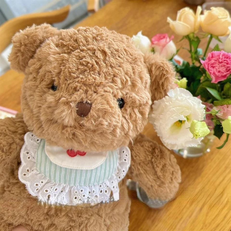 Cute Soft Animal Plush Doll