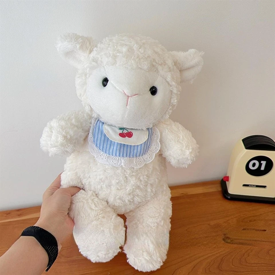Cute Soft Animal Plush Doll