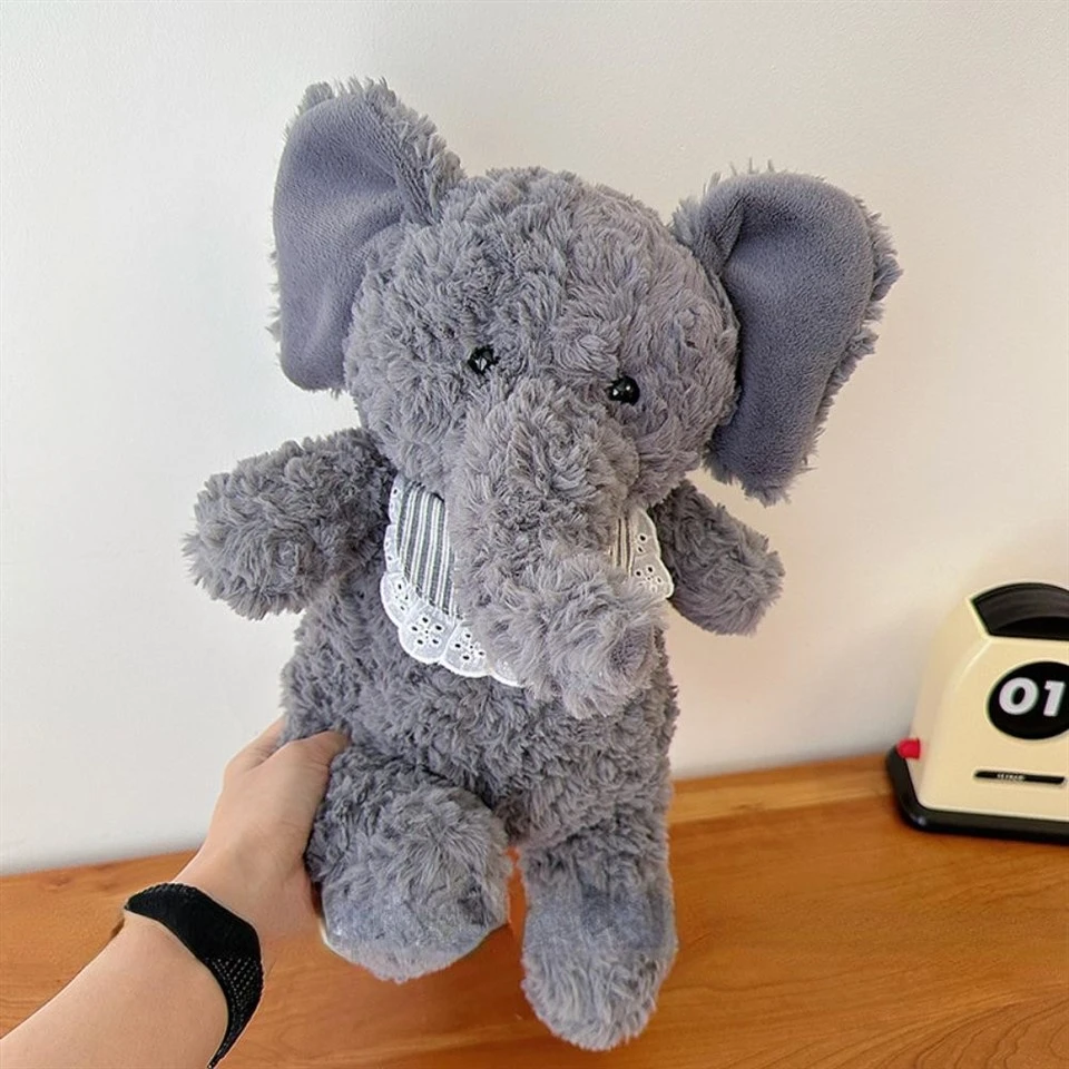 Cute Soft Animal Plush Doll